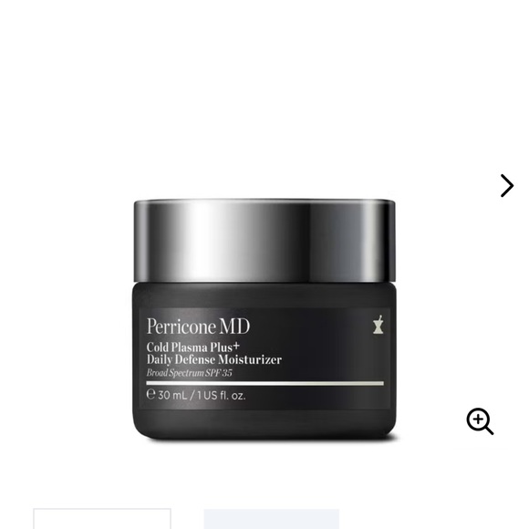 Perricone MD Cold Plasma Plus+ Daily Defense Moisturizer - Black